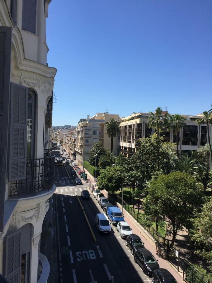 Carre D'Or! Park View! Apartman Nizza Kültér fotó