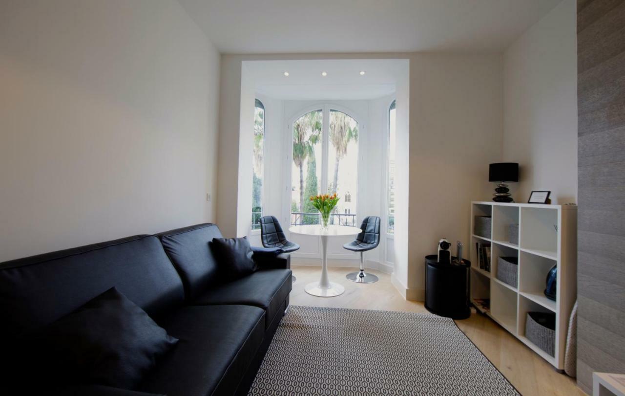 Carre D'Or! Park View! Apartman Nizza Kültér fotó
