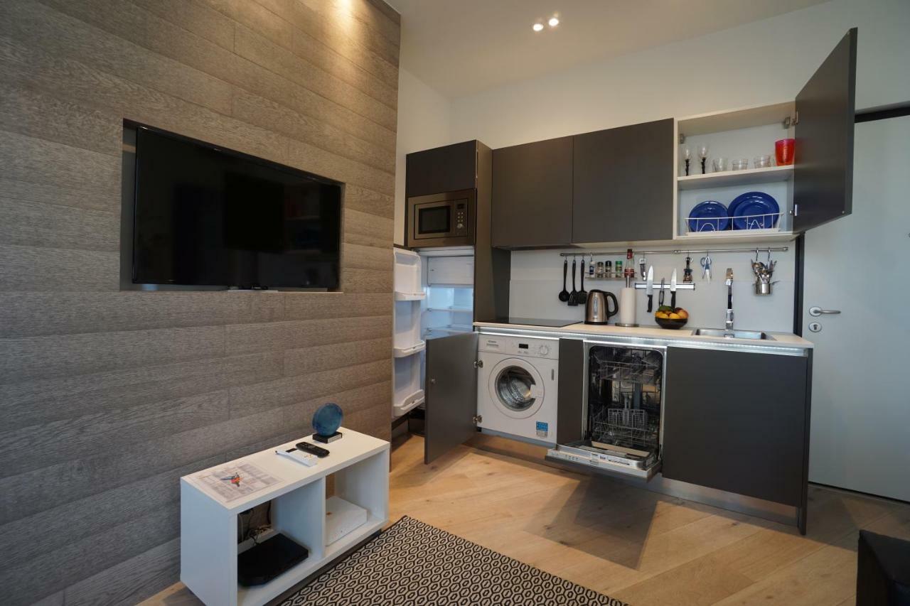 Carre D'Or! Park View! Apartman Nizza Kültér fotó