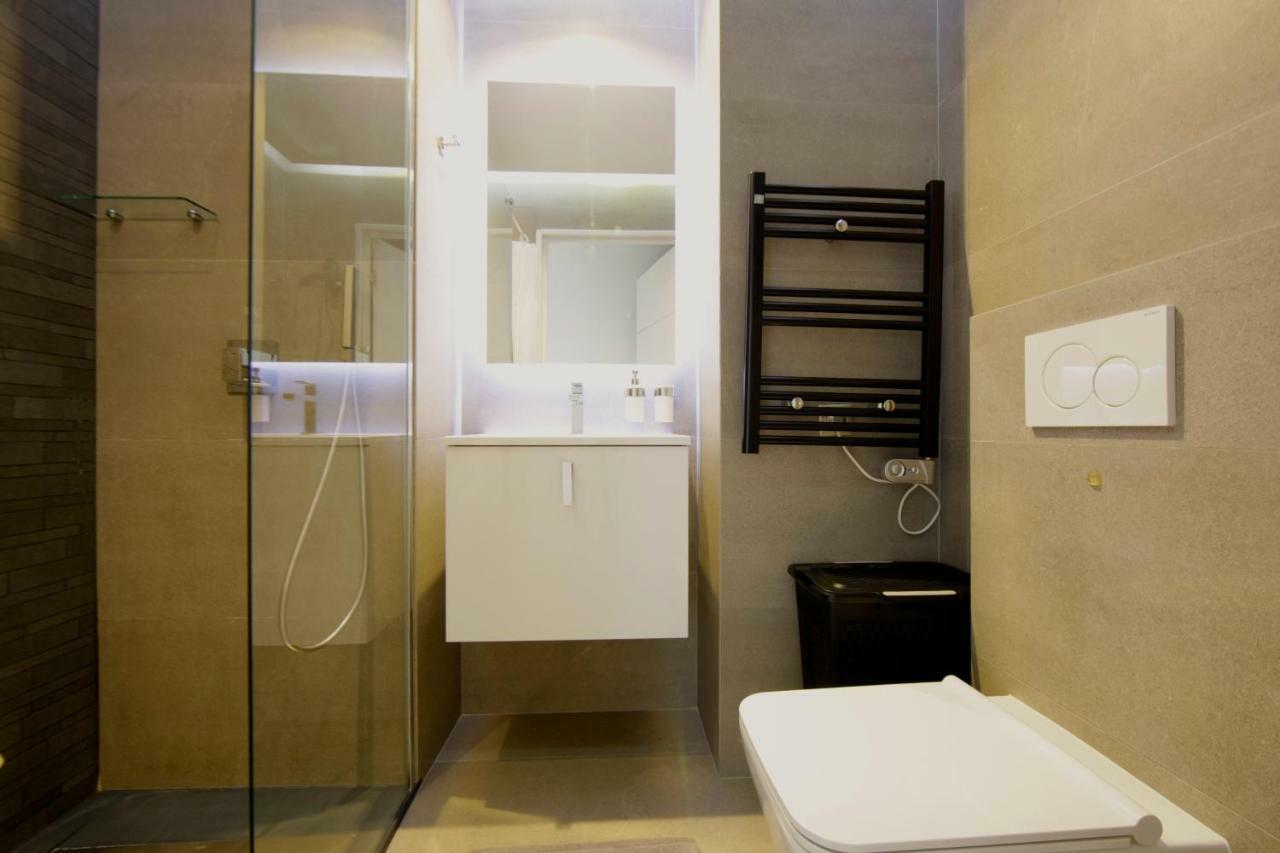 Carre D'Or! Park View! Apartman Nizza Kültér fotó