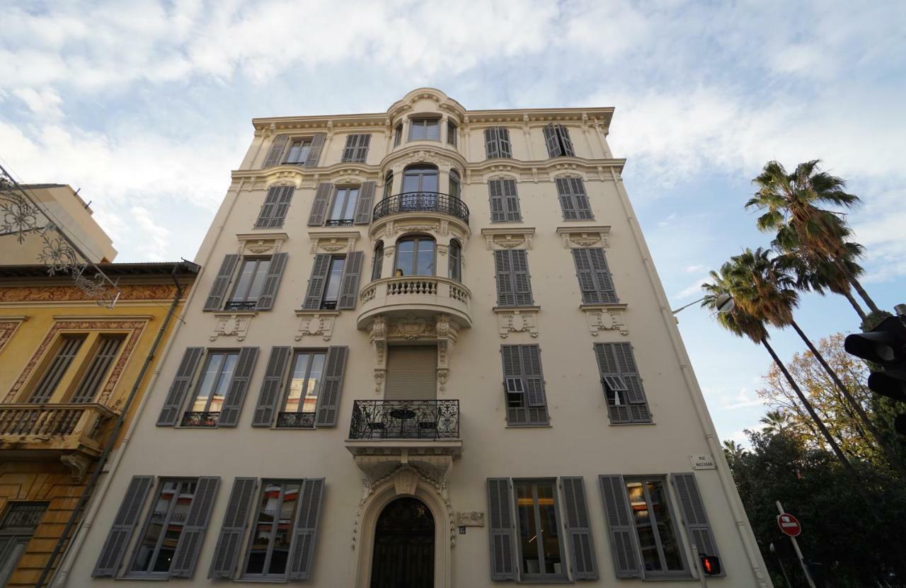 Carre D'Or! Park View! Apartman Nizza Kültér fotó