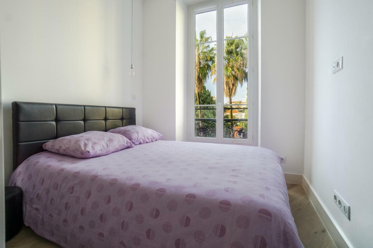 Carre D'Or! Park View! Apartman Nizza Kültér fotó