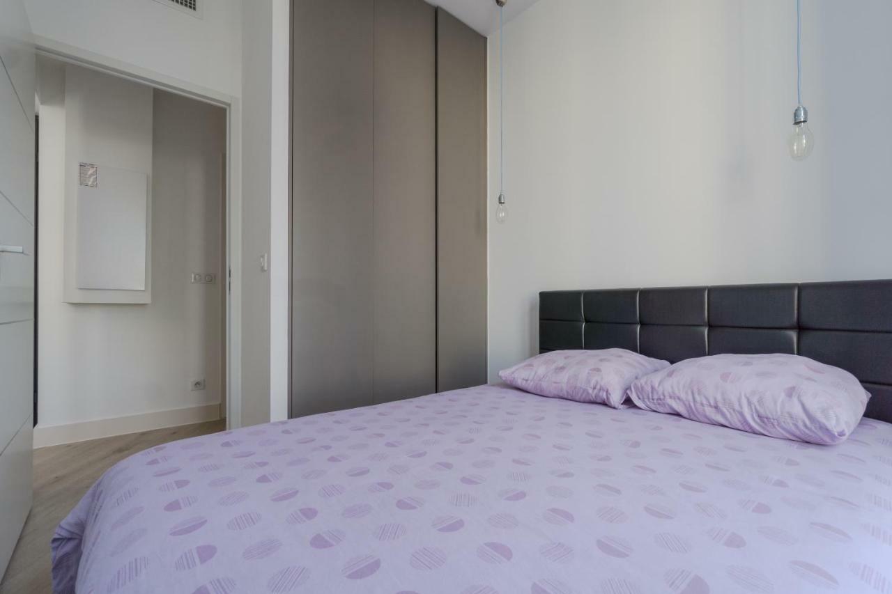 Carre D'Or! Park View! Apartman Nizza Kültér fotó