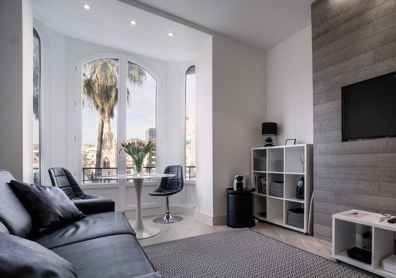 Carre D'Or! Park View! Apartman Nizza Kültér fotó